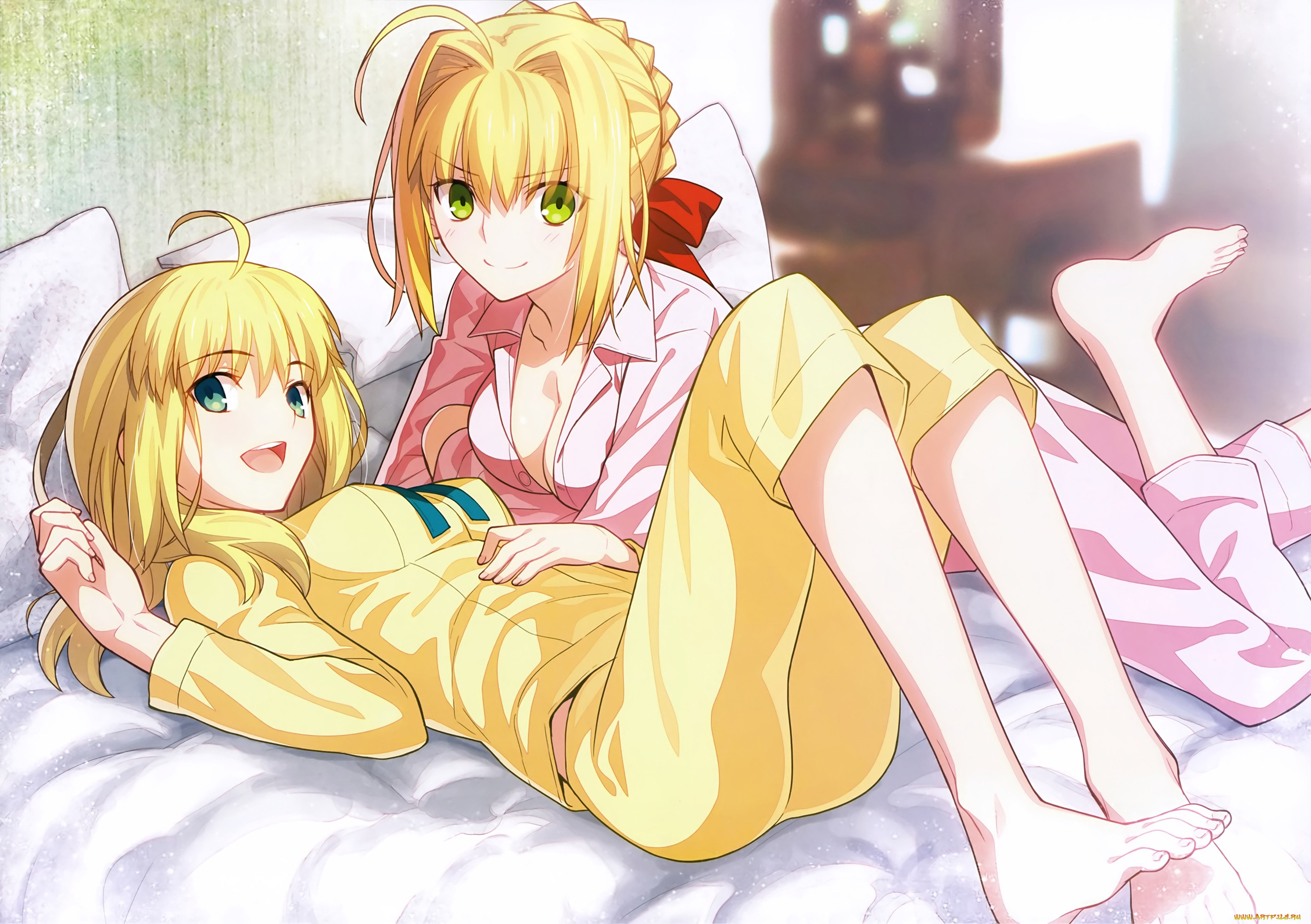 , fate, stay night, stay, night, saber, takeuchi, takashi